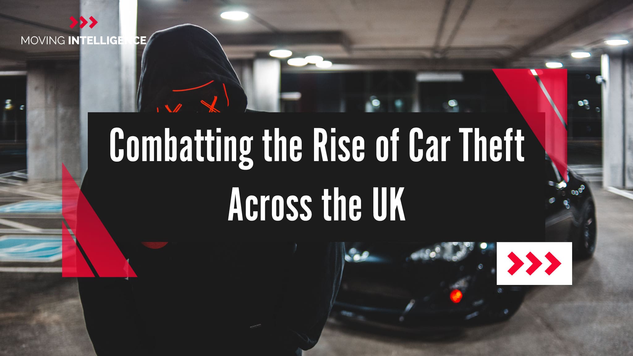 Combatting the Rise of Car Theft | Vehicle Tracking System – Moving ...