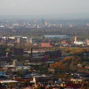 Greater Manchester – a Crime Hotspot for Plant Theft