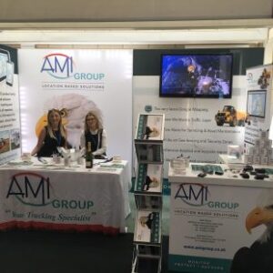 Busy on the Exhibition Trail