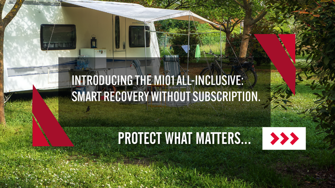 Introducing the Mi01 All-Inclusive: smart recovery without subscription