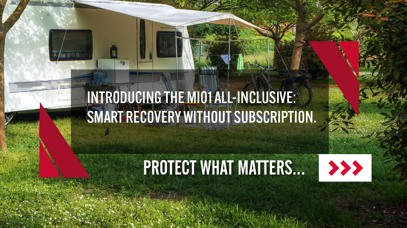 Introducing the Mi01 All-Inclusive: smart recovery without subscription