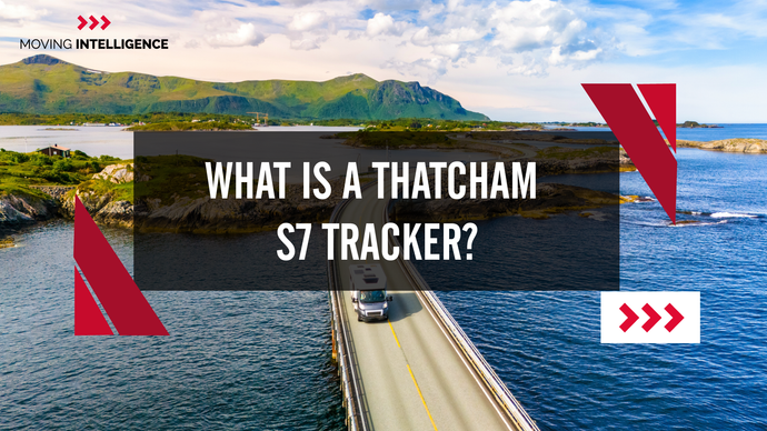 What Is a Thatcham S7 Tracker? | Moving Intelligence UK