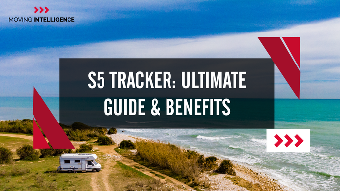 S5 Tracker: Ultimate Guide & Benefits | Moving Intelligence UK 