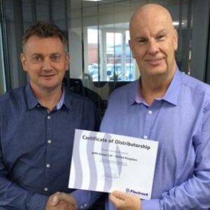 AMI Group Appointed As Leading UK Distributor for Flextrack