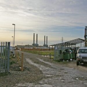 AMI Tracking Device Leads Police to Stolen Roller and Other Criminal Activity