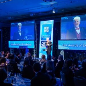 AMI Group Highly Commended for Prestigious HAE Supplier of the Year Award