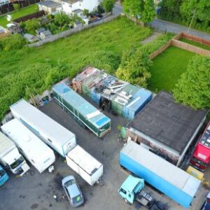 AMI’s Drone Technology Enables the Recovery of Two Stolen Machines