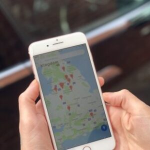 Advanced Tracking App