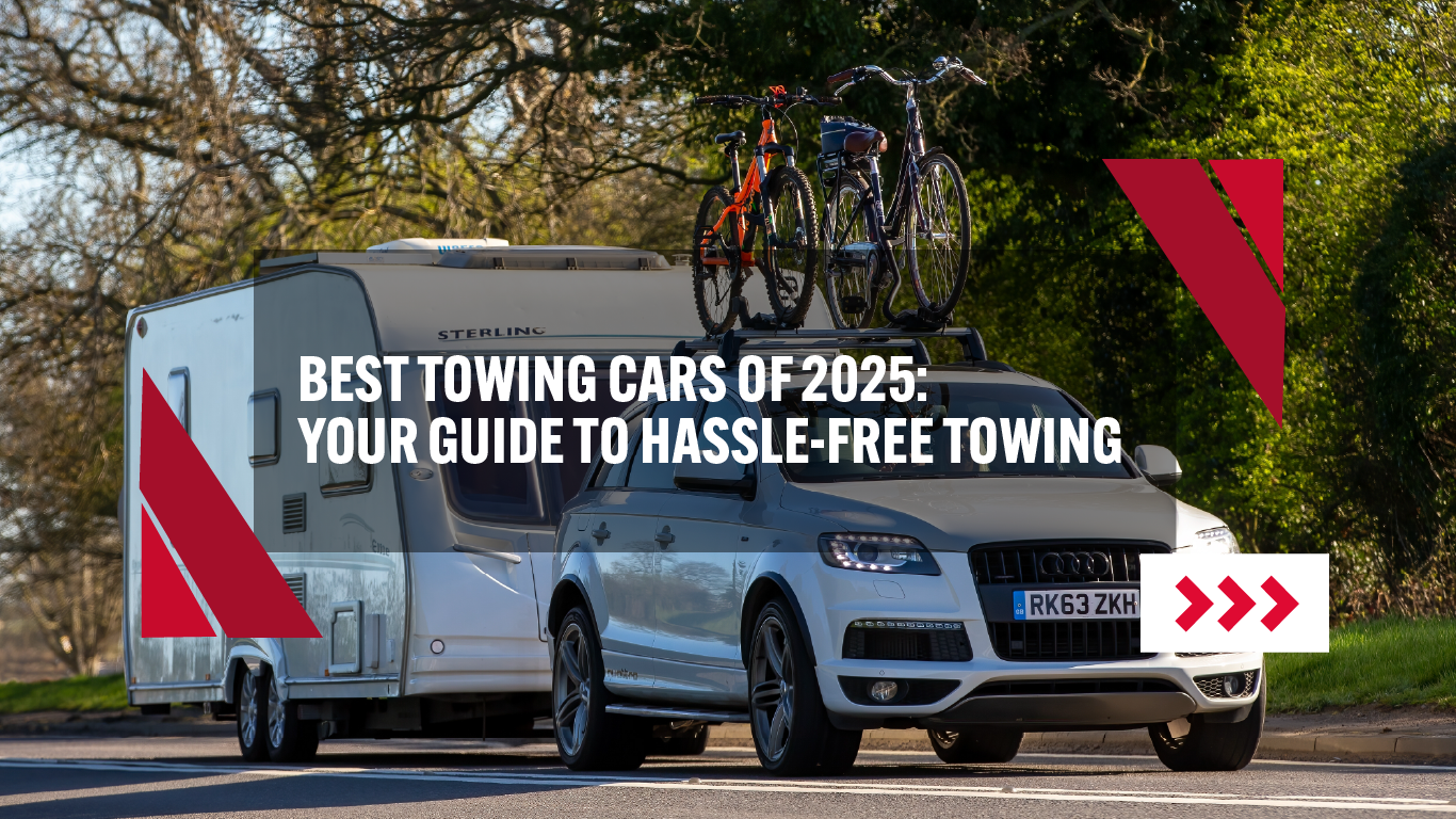 Best Towing Cars of 2025: Your Guide to Hassle-Free Towing