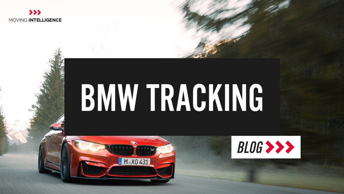 BMW Tracking | S5 Tracker | Car Tracking – Moving Intelligence