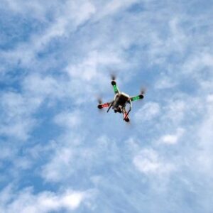 Drone Technology Is Revolutionary for the Tracking Sector