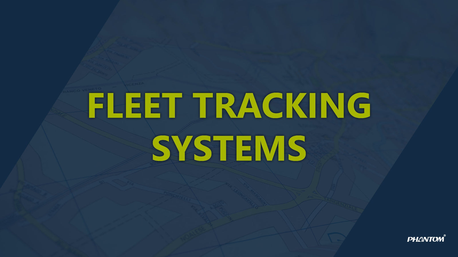 Fleet Tracking Systems