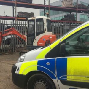 AMI System Tracks Down Stolen Machines From Bogus Hire