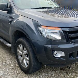 Ford Ranger Stolen in the dark of the night Recovered!