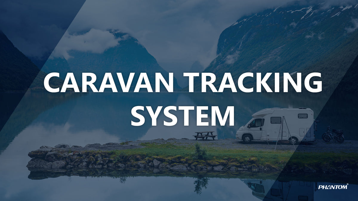 Caravan Tracking