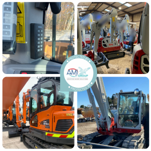 Using Wired-in Tracking Solutions With Keypad Immobilisation to Deter Thieves and Provide Asset Data