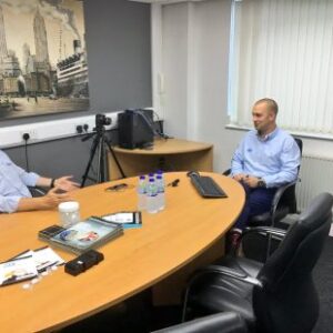 AMI Group Plays a Starring Role in Demolition TV Episode Focused on Plant Theft