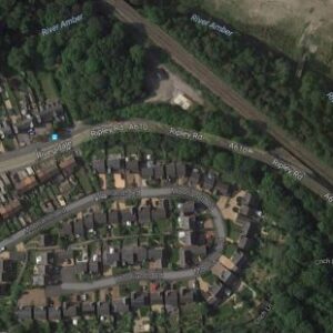 Tracking Technology Uncovers Stolen BW80 Roller