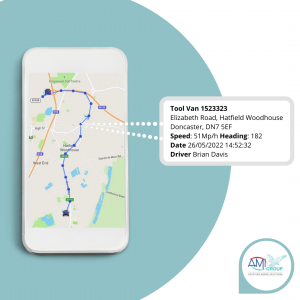 Who is driving? AMI Driver ID – Moving Intelligence