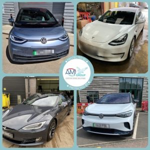 Have you made the switch? AMI Demand increase for tracking on Electric Cars.