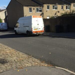 Successful Recovery of 1 Tonne Dumper Concealed in Van