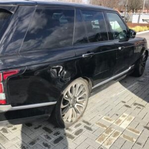 £106,000 Range Rover Recovered Thanks to AT5 Solution