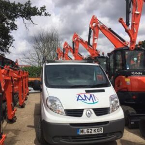 AMI Group Nominated as a Crème De La Crème Supplier to the Plant Hire Industry