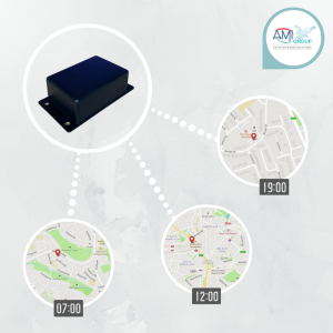 Theft rate dramatically reduced thanks to the AMI AT4