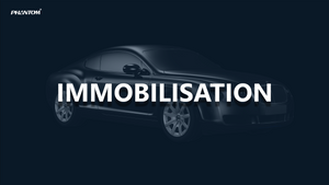 Immobilisation