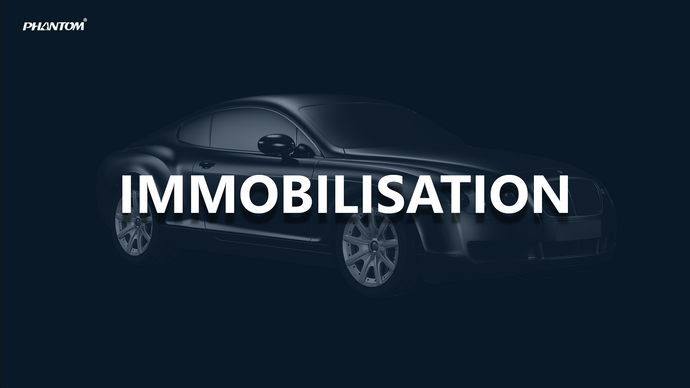 Immobilisation