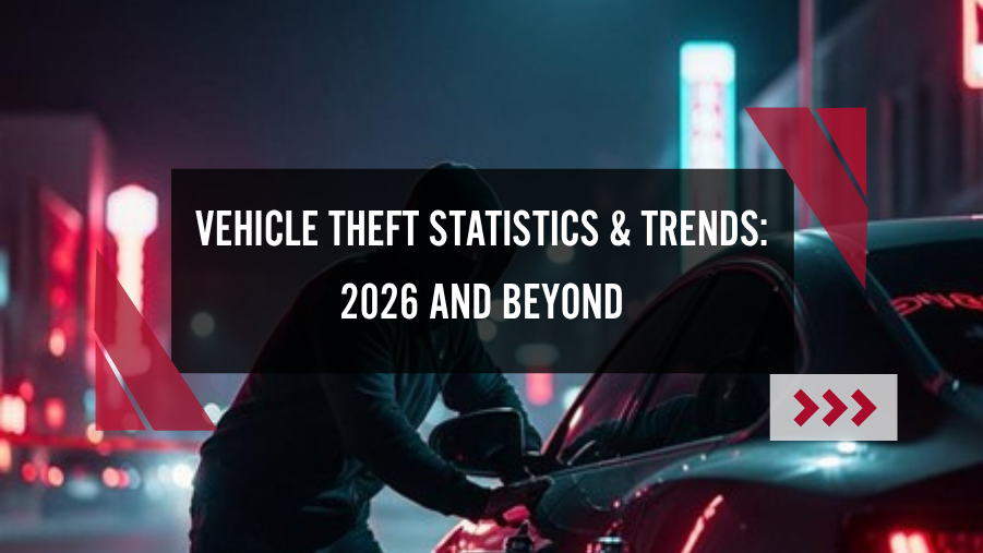 UK vehicle theft trends: 2026 insights