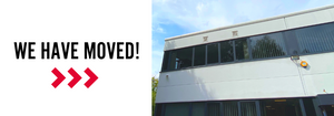 WE HAVE MOVED!