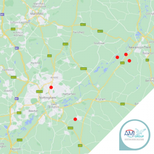 Machinery and Plant Theft Hot Spot