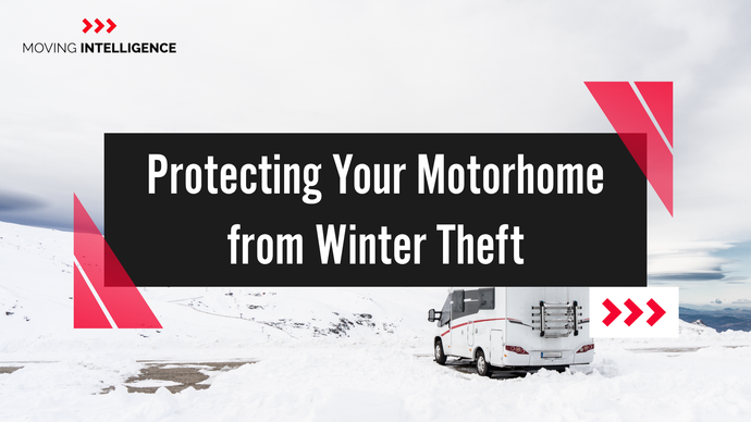 Protecting Your Motorhome from Winter Theft