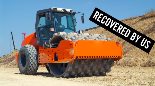 Another Successful Recovery Thanks To The AT4 Unit