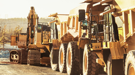 Construction plant theft continues to be a problem in 2022!