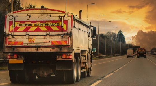 HGV Tracking & Security