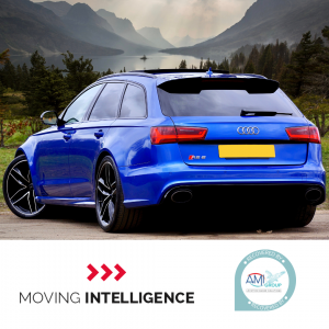 AUDI RS6 successfully recovered thanks to the Asset+