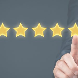 AMI Customer 5* Reviews