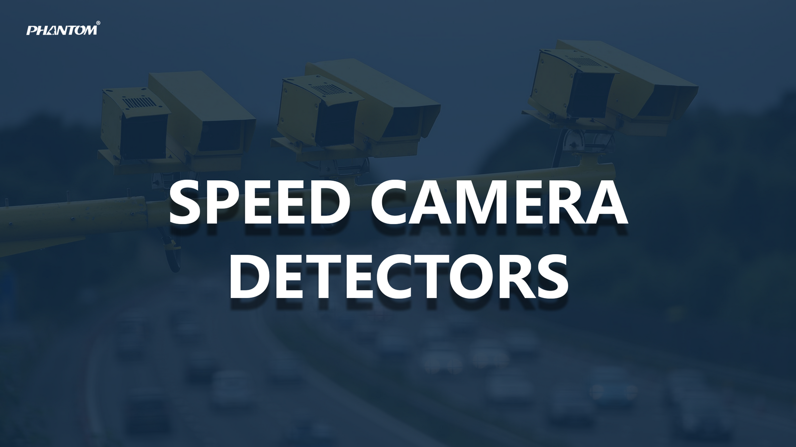 Speed Camera Detectors