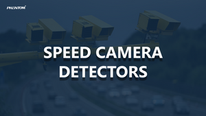 Speed Camera Detectors