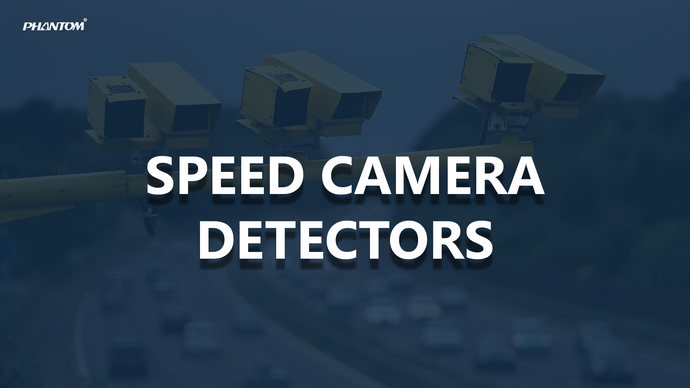 Speed Camera Detectors