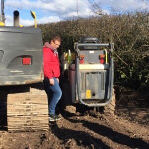 AMI Dumper Recovery Leads Police to Stolen Plant Worth Over £100,000