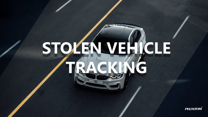 Stolen Vehicle Tracking