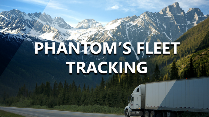 Phantom’s Fleet Tracking