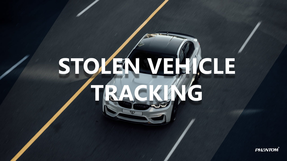 Stolen Vehicle Support Using GPS Tracking Device