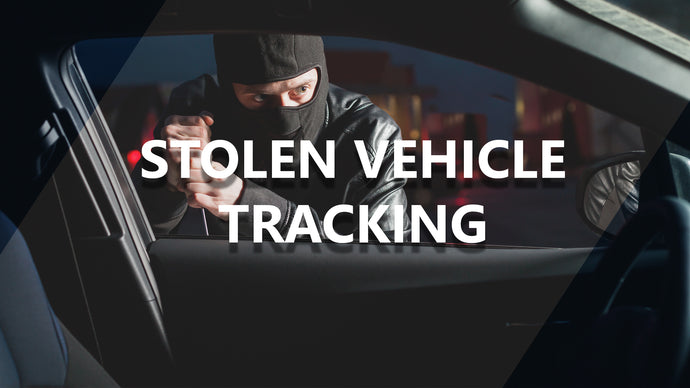 Our Stolen Vehicle Tracking Systems