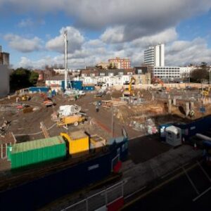 The South East is the Most Heavily Targeted Region for Construction Plant Theft