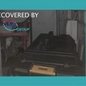 Generator recovered!