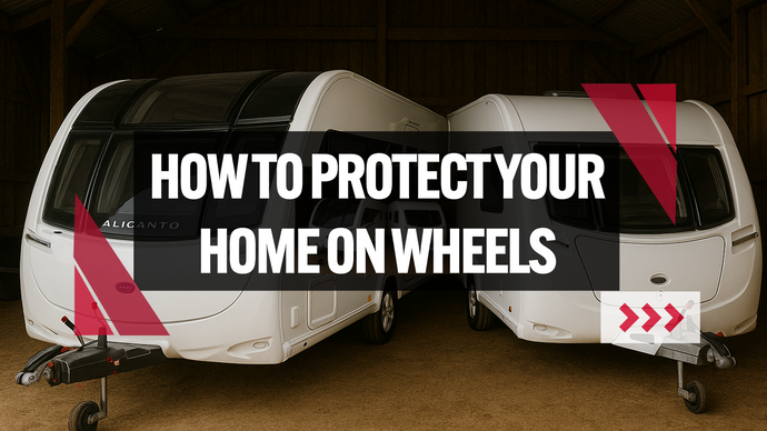 Caravan thefts on the rise: how to protect your home on wheels